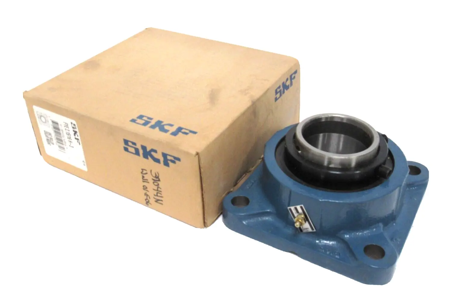 NEW SKF FYE 2.15/16 H-3 FLANGE BLOCK BEARING 2-15/16" BORE