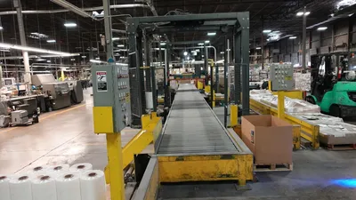 LANTECH LAN-WRAPPER Wrapping Machines | Machinery Solutions Group, Inc. (10)