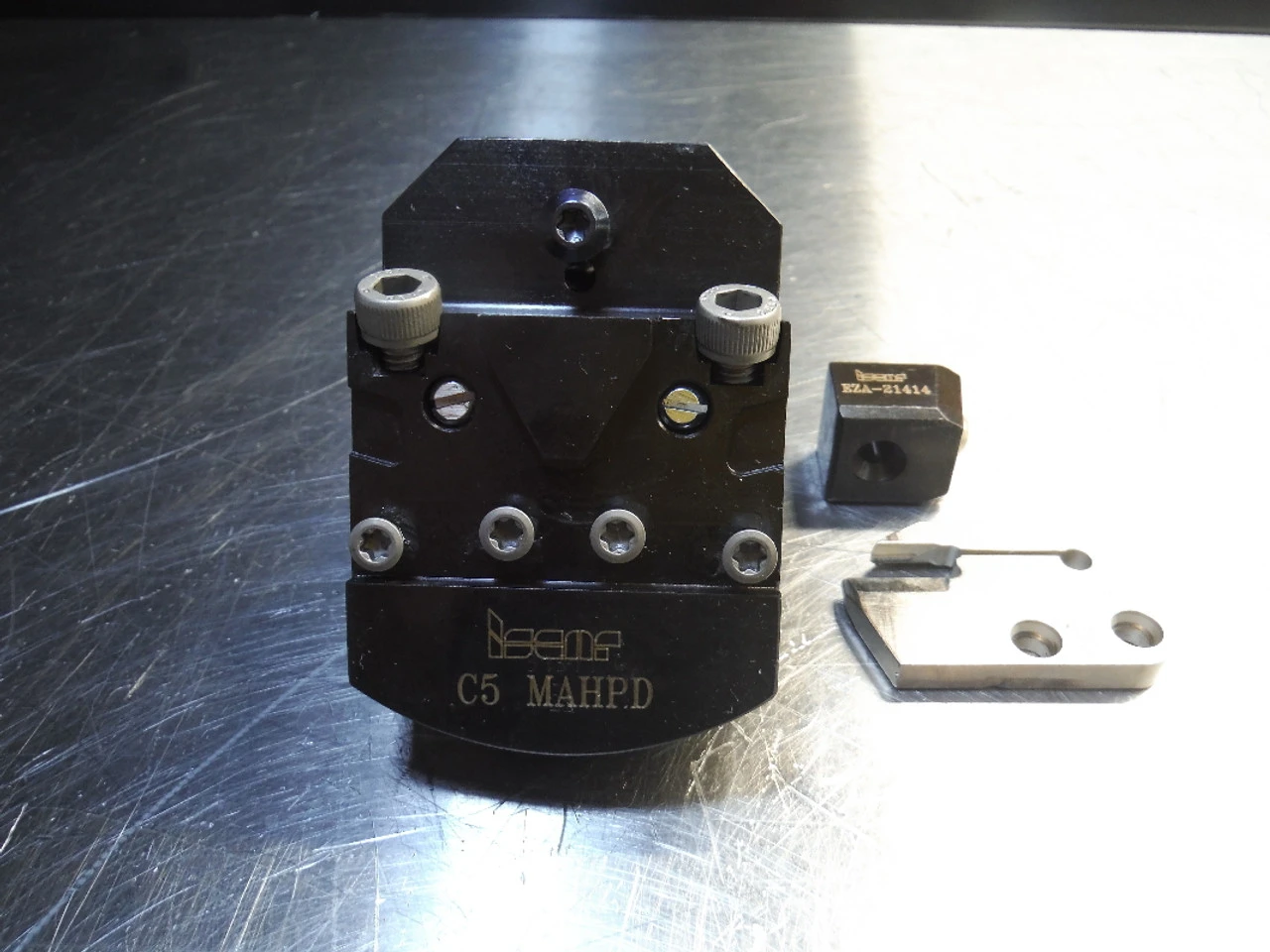 Iscar Capto C5 Indexable Tool Holder C5 MAHPD (LOC773B)
