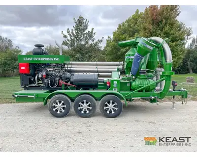 Used WALINGA _UNKNOWN_ Pneumatic Conveyors Iowa US | Keast Enterprises #1360544