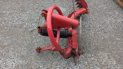 USED FORD 501