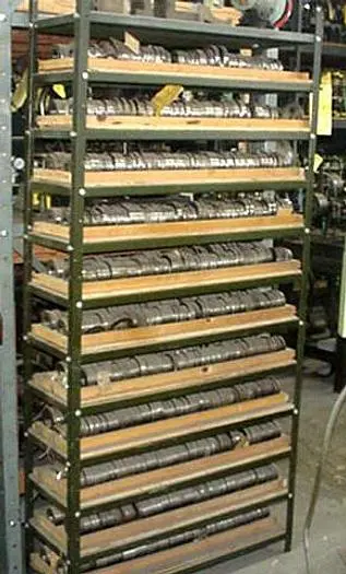 1763-150 – 250 Sets of Slitting & Forming Rolls