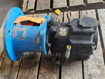 Used PARKER DENISON PAVC100R422 Parts (Hydraulics and Pneumatics) British Columbia CA | Lenmark #1440855