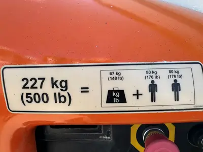 USED 2016 SNORKEL A46JRT