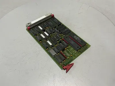 USED KRAUSS MAFFEI KMV 2