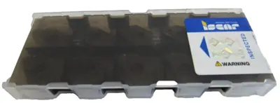 NEW 10PCS ISCAR IC28 CARBIDE MILLING INSERT 5603555