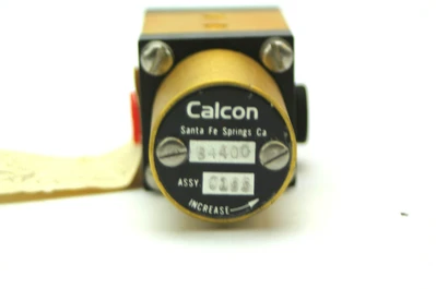 New | in-Stock Calcon B4400 Pressure Switches California US | Davliegogo LLC #1707976