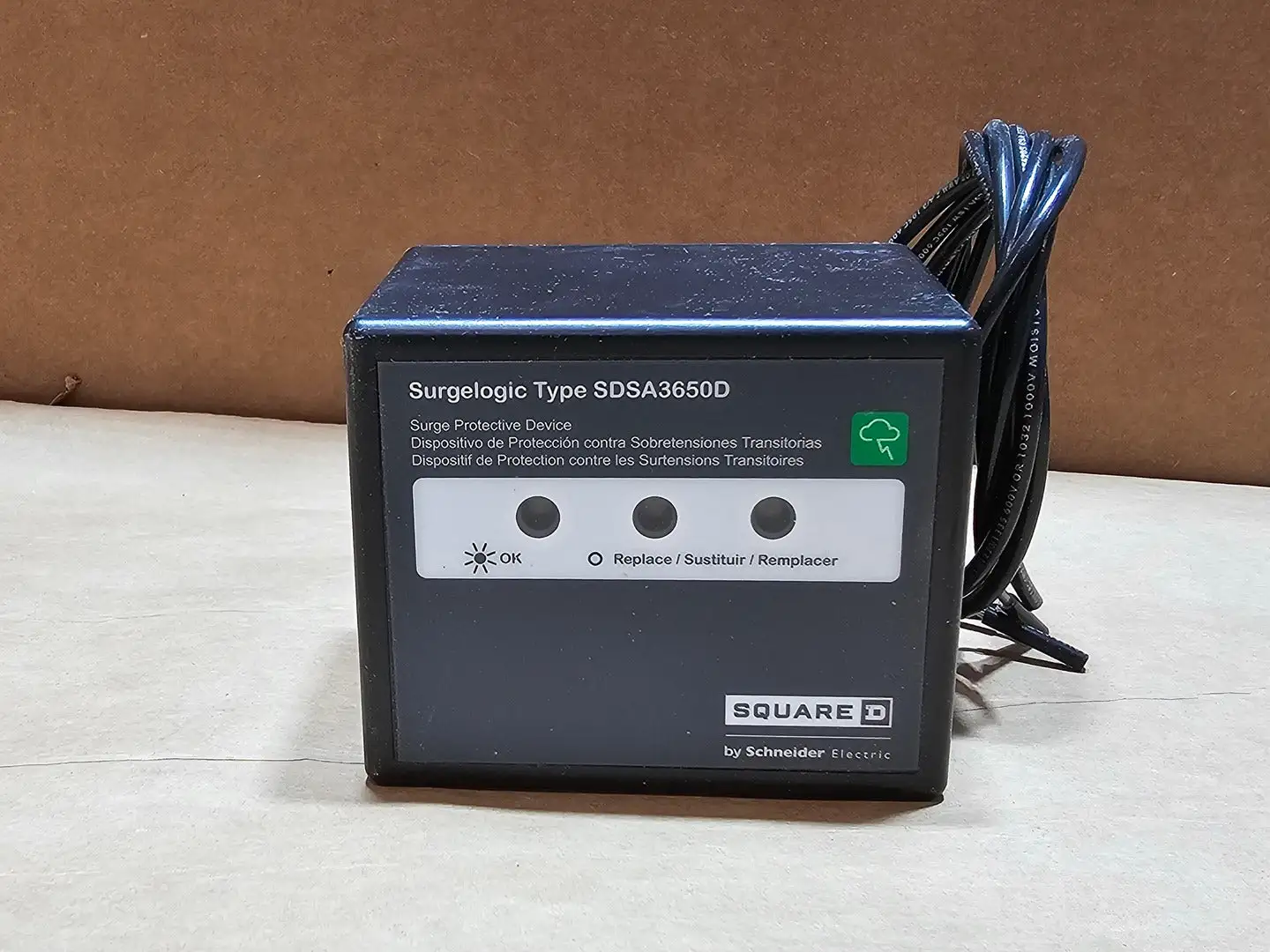 NEW SQUARE D SDSA3650D