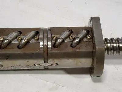 Koyo AF0708 Ball Screw Z-Axis