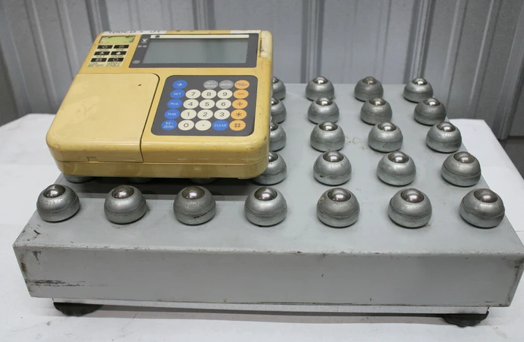 Used DIGI S-TK 60/L150 Scales | Industrial Parts R Us Inc. #366036