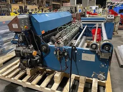 Used ROSENTHAL WA-S-7_HHUBSHTRAAA024 Sheeters Pennsylvania US | Global Equipment International, LLC #191559