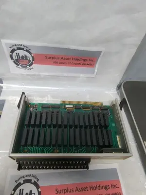 Used ROBOTRON 503-1-0326 PLC Input & Output Ohio US | Surplus Asset Holdings #1239240