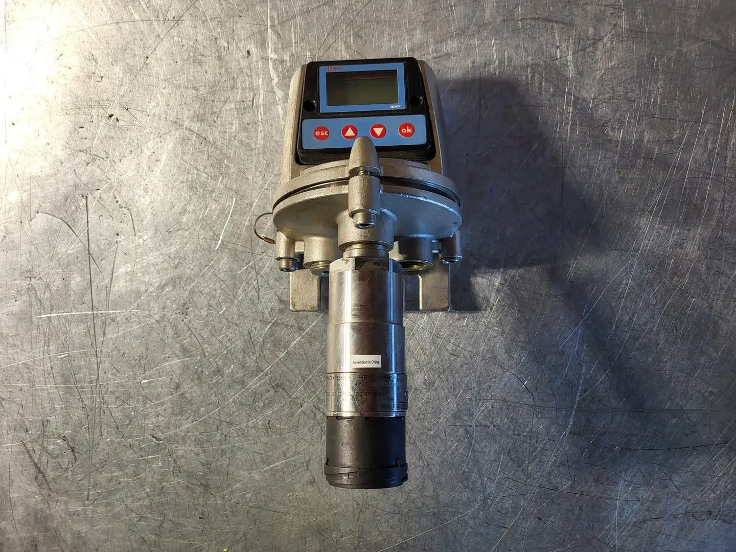USED HONEYWELL 2110B2204