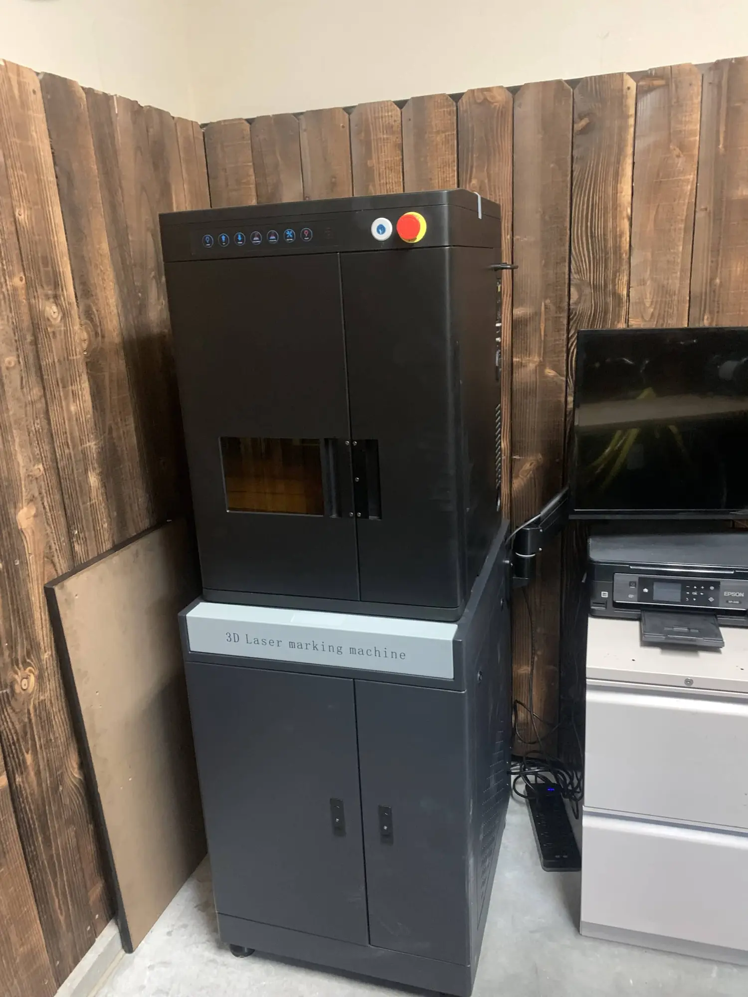 USED 2021 LIT LASER 376639-015