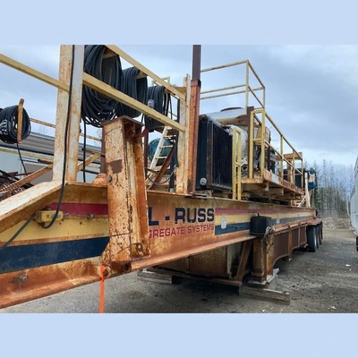 USED 2001 SVEDALA (ELRUS) H6000