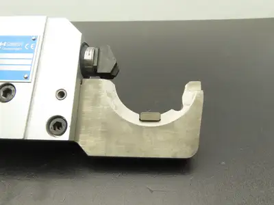 Miksch HSK-A63 Tool Changer Gripper Arm Greiferarm 002554-02