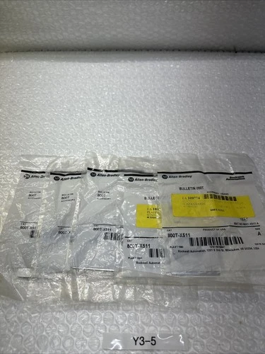 NEW Allen-Bradley 800T-X511 series A