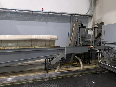 USED TIBO 3-SPINDEL