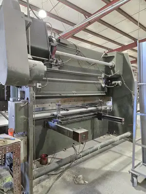 WISCONSIN 12FM150 Press Brakes | Asset Exchange Corporation (3)