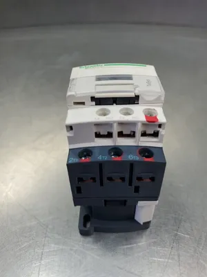 Schneider Electric LC1 D09 25A Contactor. 4B-35