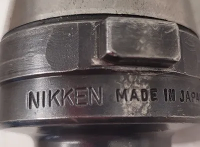 NIKKEN EC45-3/4 Tooling & Accessories, Tooling | Machinery Central (2)