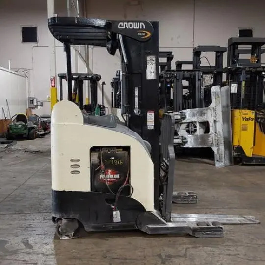 Used 2018 CROWN RR5725-45 Misc Forklifts Ohio US | Russell Equipment #722046