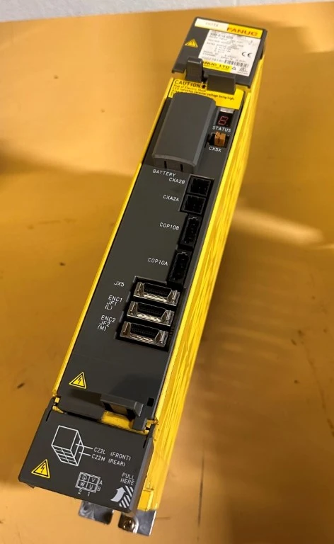 FANUC A06B-6114-H209 SERVO AMPLIFIER