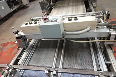 Used UBE 90AL Baggers California US | BakeryEquipment.com #1555991