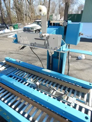 USED DURABLE PACKAGING CASE SEALER RM-3-S