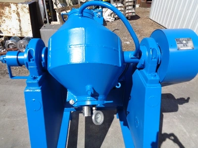 Apex S/S Double Cone Drier 40 L