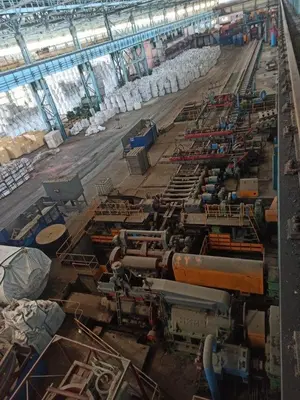 1972 NKMZ 800mm x 1500mm x 1800mm 4 HI HOT ROLLING PLATE MILL (14718) ROLLING MILLS, 4-HI | Machinery International LLC (22)