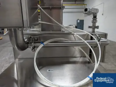 USED Sams Techno Mech Pvt. Ltd. Sams Techno Mech Tray Dryer, Model 6TR GMP, S/S