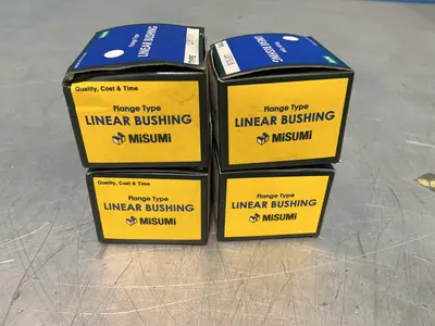 New | in-Stock MISUMI LHFS16 Miscellaneous MRO Ohio US | HGR 24 #1548277