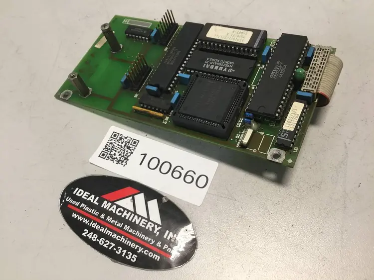 Used KEBA E-HSI-M D1711B Circuit Boards Michigan US | Ideal Machinery #598730
