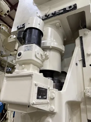 1981 KOMATSU OBS-110 Gap Frame (OBS) Presses | Rygate LLC (2)