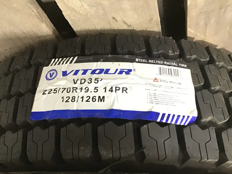 Used VITOUR VD35 Wheels & Tires Pennsylvania US | Moses B Glick #1009497
