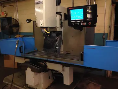1999 TOPWELL H.H.ROBERTS TW50MV CNC MILL Mills-Vertical CNC | Asset Exchange Corporation (2)
