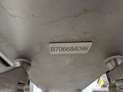 USED 2017 METTLER-TOLEDO CM3572