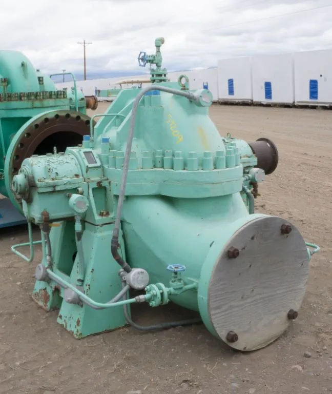 USED SULZER BINGHAM 16X18X20 HSB