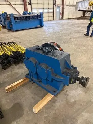 96" x .250" DBI 4-Hi Precision Leveler