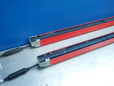 Used ALLENBRADLEY 450LE4FL1200YD Lighting | HGR 24 #737178
