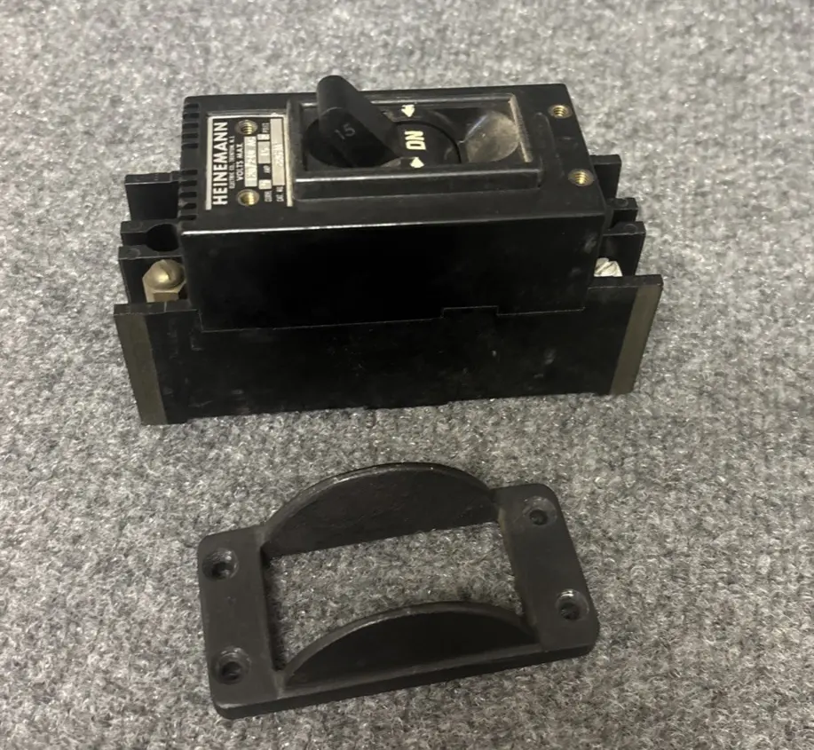 Used Heinemann 2263A Circuit Breakers California US | Davliegogo LLC #1705851