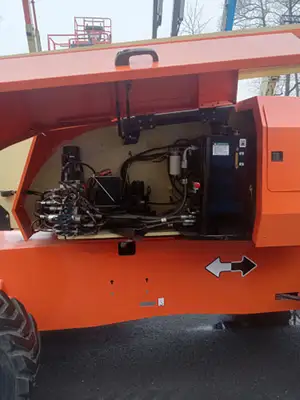 Used 2016 JLG 800AJ Articulating Boom Lifts New York US | United Lift #1446787
