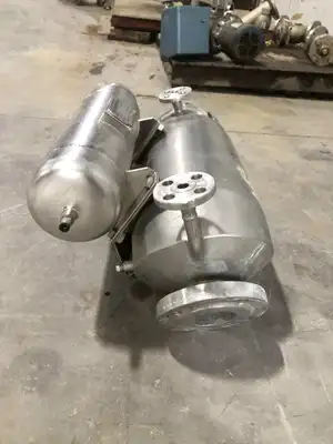 Cogeim Stainless Steel Cartridge Filter Fairey Microfiltrex