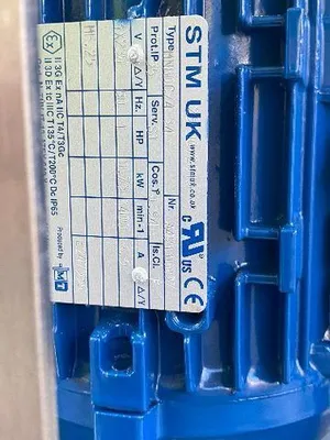 Euromixers LBC-75 High Shear Mixers, Dissolvers & Dispersers | Perry Equipment (5)