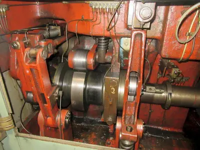 Used 1974 ASAHI OKUMA ORH-120 Cold Headers Ontario CA | Walden Machinery #1289973