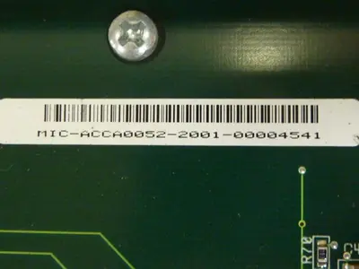 USED FORE SYSTEMS MIC-ACCA0052