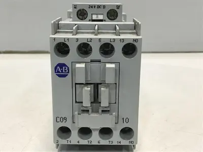 USED ALLEN BRADLEY 100-C09D.10 SER A