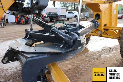 Used 2015 JOHN DEERE 872GP Motor Graders California US | Monster Iron Equipment Services #1481086