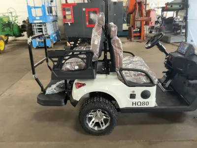 Used 2026 SDLANCH HQ80 Golf Carts Michigan US | Miedema Asset Management Group #1334649